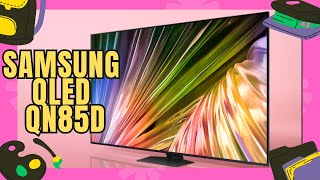 Descubra a Nova Samsung AI TV Neo QLED 4K QN85D 2024 - Tecnologia Revolucionária na Sua Sala! 📺✨