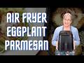 Easy Meatless Italian Dinner for Two in the Air Fryer