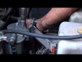 Mahindra Tractor Fuel Filter Change