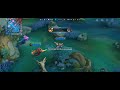 10 KILLS SILVANA ROAM MOBILE LEGENDS BANG BANG RANKED WIN . #rankpush #glory #mlbb