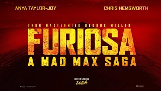 ‘Furiosa: A Mad Max Saga’ official trailer