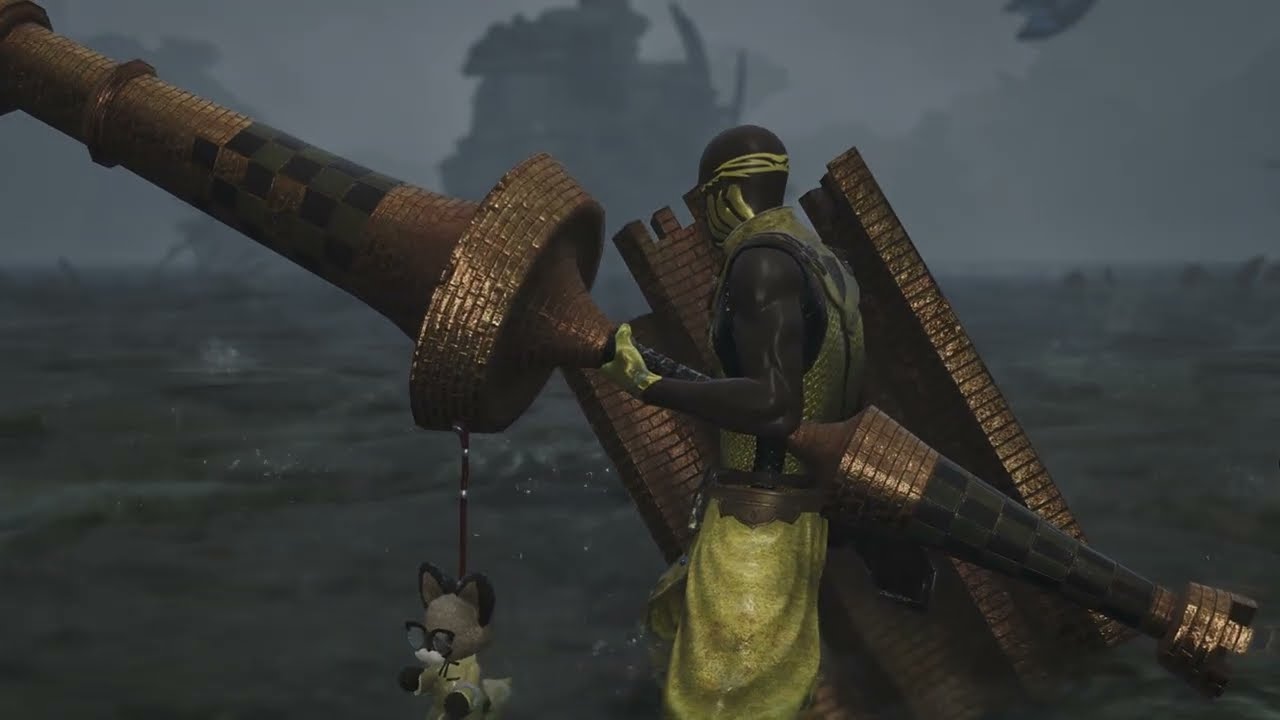 【モンハン】大人気ランス！バベル観察