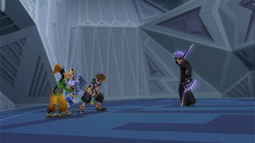 KH2FM PS4 Xigbar (no damage, crit lvl1)