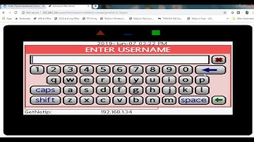 Log Changes by User - RedLion HMI