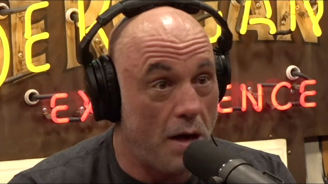 Joe Rogan: There Will Be Boots On The Ground In Iran - YouTube