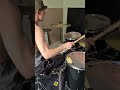 ghost of me-make them suffer #foryoupage #drumcover #makethemsuffer #metal #tastyfill
