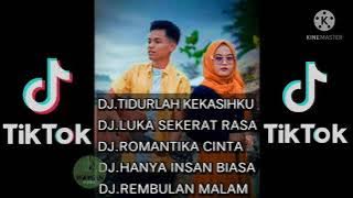 #DJ PILIHAN TERBAIK #TIDURLAH KEKASIHKU YOLANDA & ARIF 2021