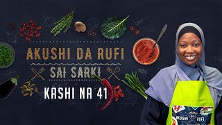 Akushi Da Rufi | Kashi Na 41 | Pizza da Pineapple and apple juice  | AREWA24