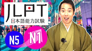 Why I Couldn't Get a Full Score on JLPT | A Native Japanese Tries JLPT N5~N1