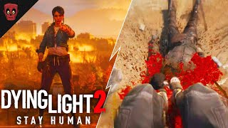 Dying Light 2: Cut Content, No Gore Version! Coop Limits.. For German Players! (Dying Light 2 News)