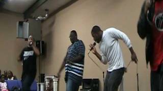 J. Al...Gospel Rap.MOD