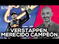 Verstappen, Merecido Campeón Del Mundo   El Garaje De Lobato | Soymotor.com