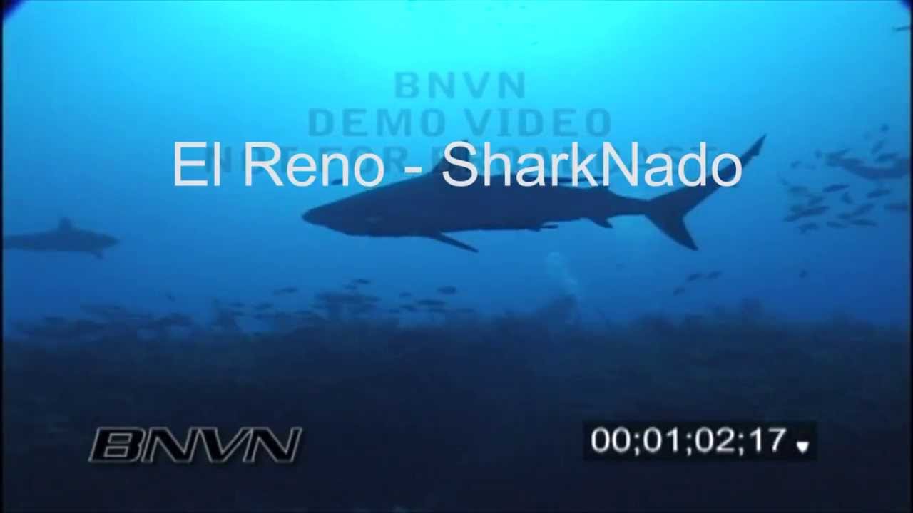 Sharknado 2 - The Second One - demo footage