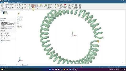 How to use the equation tool in design spark mechanical