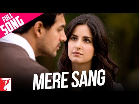 Mere Sang | Full Song | New York | John Abraham, Katrina Kaif | Sunidhi Chauhan | Pritam, Sandeep S