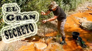 TOP 5 SECRET TRICKS TO LOOK FOR GOLD in RIVERS 😏 TOP SECRET GOLD RUSH