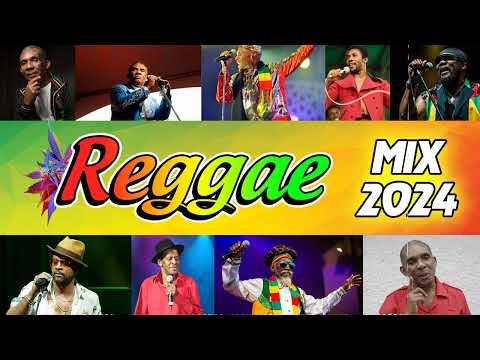Bob Marley, Peter Tosh, Lucky Dube, Gregory Isaacs, Jimmy Cliff, Eric Donaldson 🚀 Reggae Mix 2024