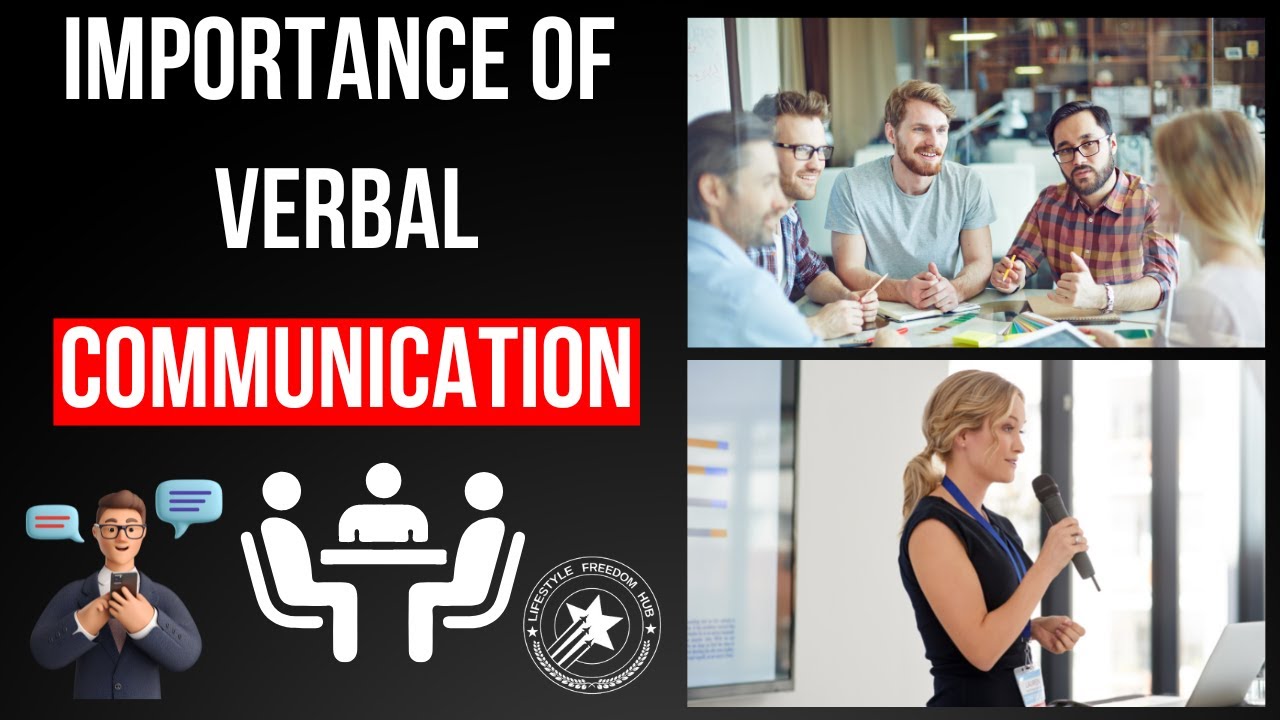 speech on importance of verbal communication