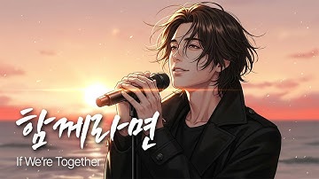 「함께라면」 쓰러져도 다시 일어나는 연대의 노래/ 유일무이 락발라드 Created with AI