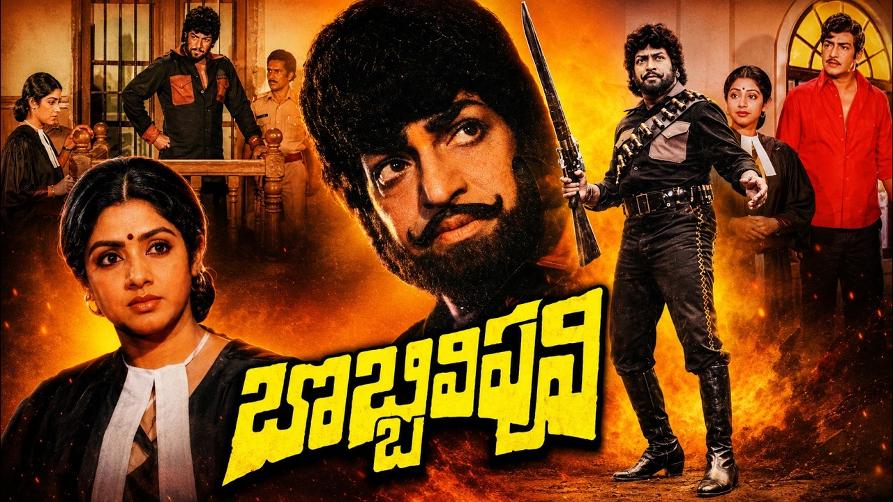 బొబ్బిలిపులి Full Movie