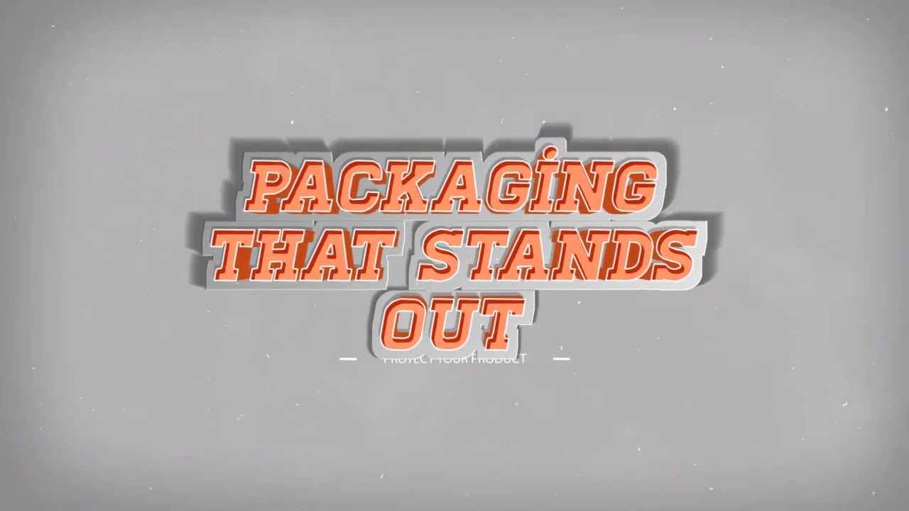 Custom Packaging Solutions