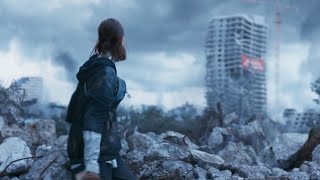 2023最新科幻電影，彗星碎片沖撞地球，可惜人類低估了這場災難的可怕，城市瞬間被夷為平地！