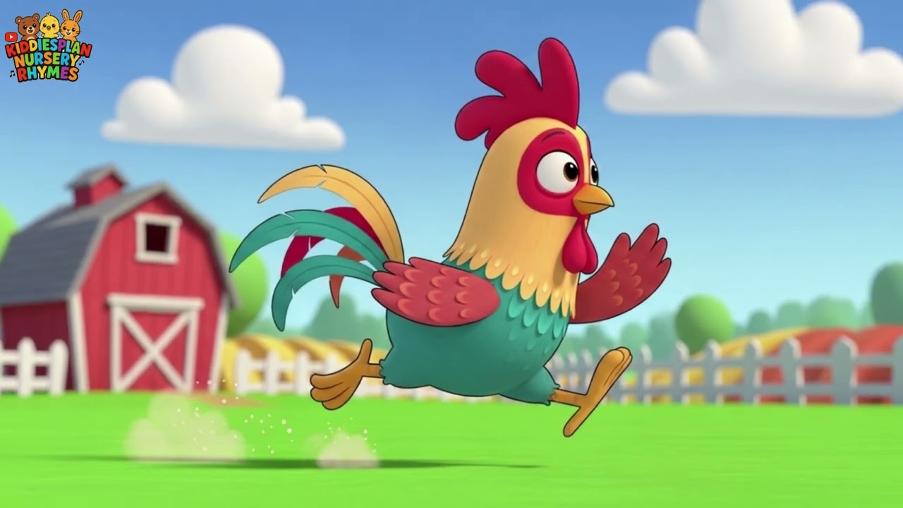 Good Morning Mr Roster For Kids & Toddlers