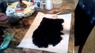Doomsday black powder (sulfur free)