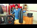 80/100-18 ALL MODEL MRF BEST BIKE TYRE IN HINDI  II BIKE TYRE ALL MODEL 80/100-18 MRF  FULL REVIEW