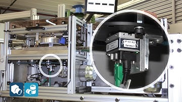 Defect-free aluminium containers with machine vision from STEMMER IMAGING