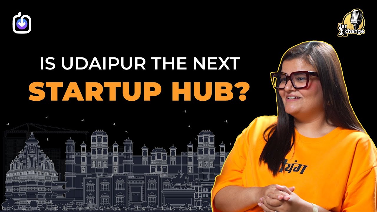 How to build a profitable business from Udaipur | JarXchange