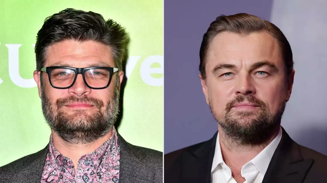 Leonardo DiCaprio posse member Jay R  Ferguson recalls 'wildly uncomfortable' Great Gatsby audition