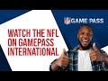 🏈 How to Watch Live NFL Game Pass Games with No Blackouts 🔥 100% Working Solution