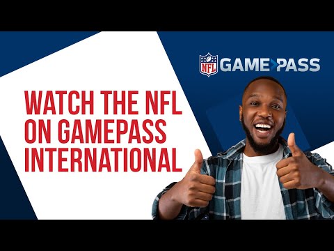 ? How to Watch Live NFL Game Pass Games with No Blackouts ? 100% Working Solution