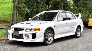 1998 Mitsubishi Lancer GSR Evolution 5 (Canada Import) Japan Auction Purchase Review