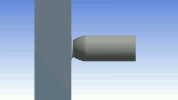Penetration Simulation Material Properties Test