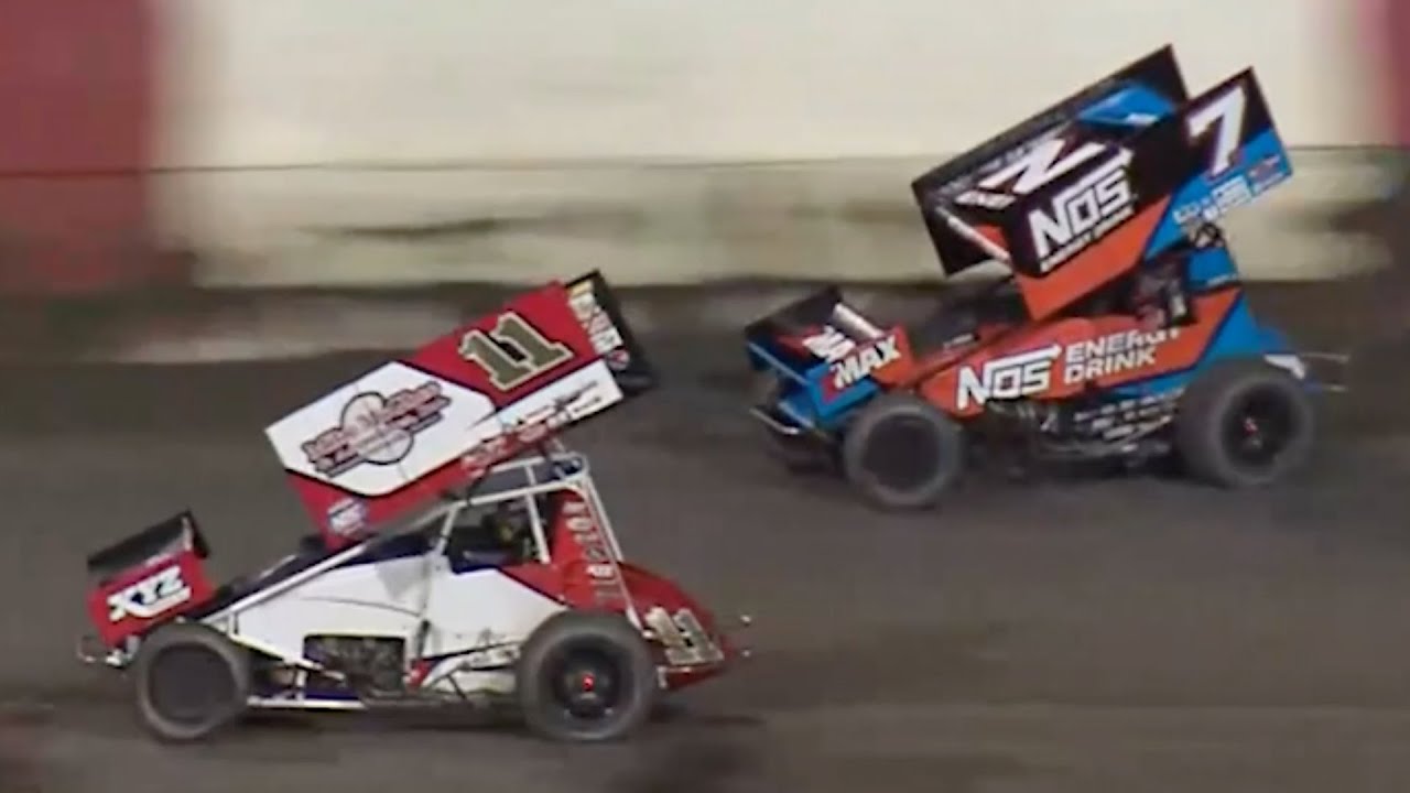 Highlights: All Star Circuit of Champions @ East Bay Raceway Park 2.14.2022