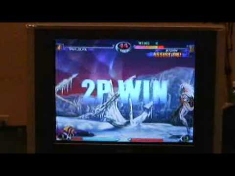 Evo2k6: casual CJ (W MSP) vs ruin- (4W SentStormCapCom)