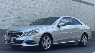 FOR SALE!!! 2016 Mercedes-Benz E350