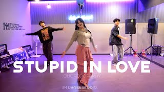 max - stupid in love / Pooh choreography / iM Dance Studio / 광주댄스학원