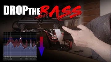 Reduce 3D Printer Noise Quick & Easy