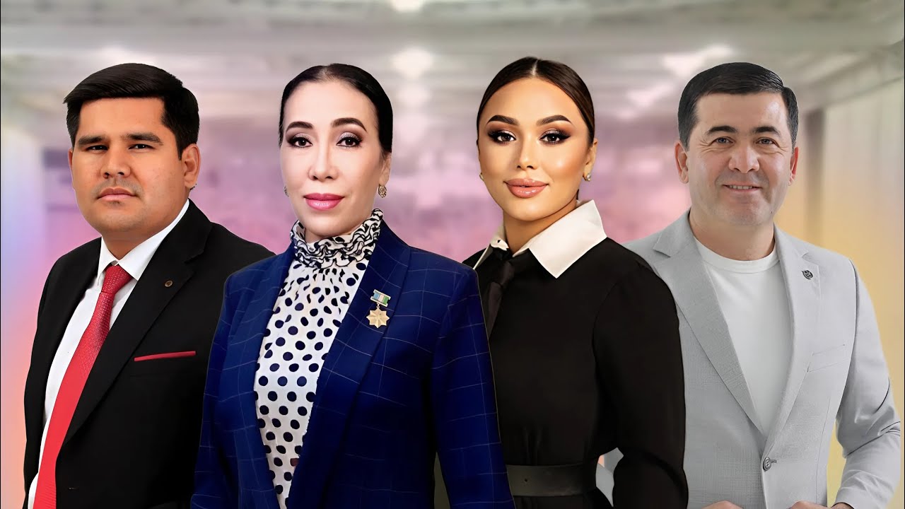 Xushvaqt - Munojat Yo'lchiyeva, Abdurashid Yo‘ldoshev, Bekzod Haqqiyev, Dilnoza Ismiyaminova