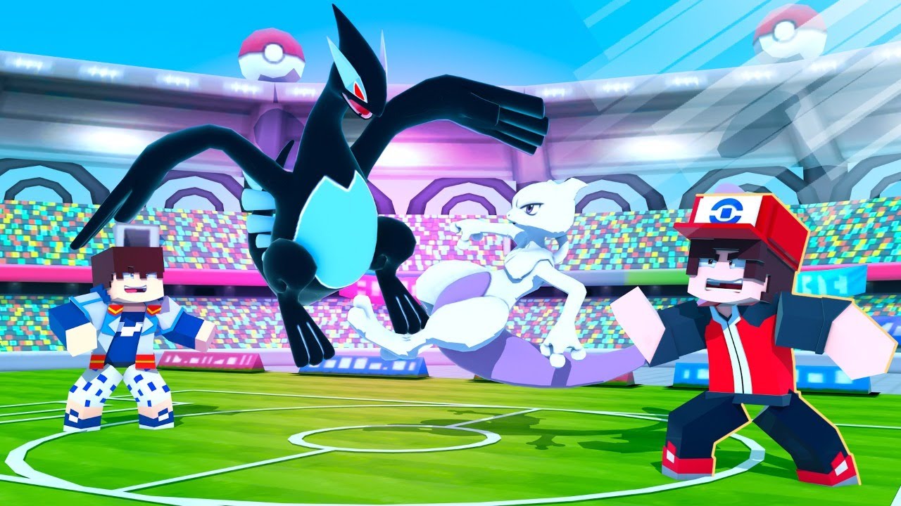 Minecraft: BATALHA PIXELMON CONTRA ARUAN! - 1.0 PIXELMON Ep.23 ‹ ElDengoso ›