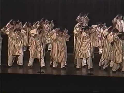 El Rancho Choraleers 2002 - Psalm 23