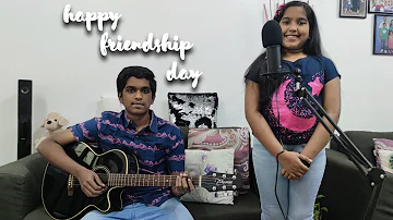 Happy Friendship Day-  Ramji Gulati- Guitar and Vocal cover