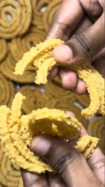 Resepi muruku yang ranggup giler! #shorts #muruku #masakanrumahan #viral #sedap
