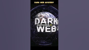 "Unveiling the Dark Web: Secrets and Myths Revealed" #DarkWeb #CyberSecurity #shorts