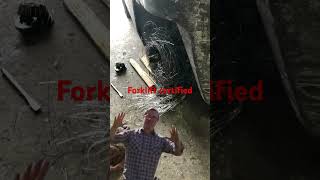 Forklift certified #forklift #forkliftcertified #funny #fyp #dieseltech