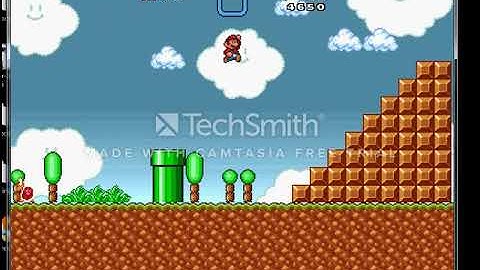 smbx  the lost levels remake