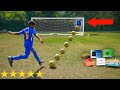 I Challenged Kid Footballers to a PRO Football Competition (10 YEAR OLD POGBA)